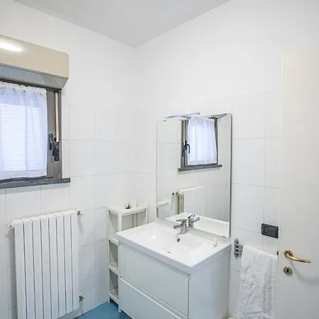 Apartamento Parco Farnese