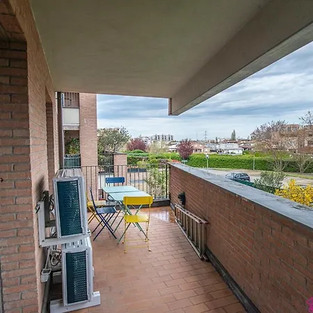 Parco Farnese Apartamento *