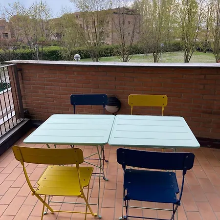 Parco Farnese Apartamento