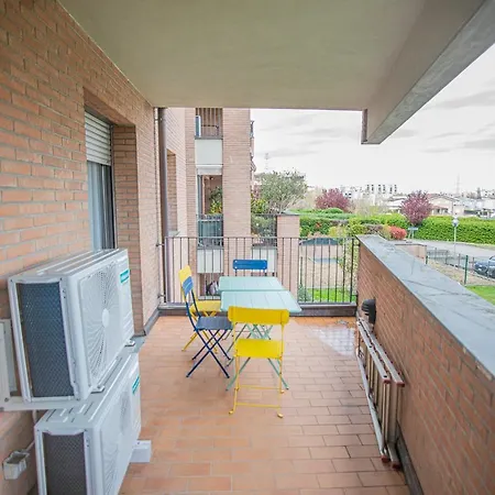 Apartamento Parco Farnese Parma