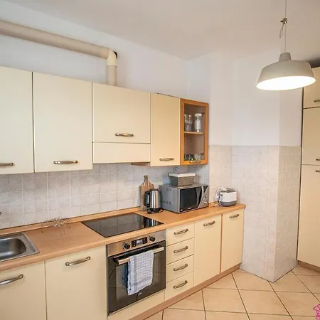 Apartamento Parco Farnese *
